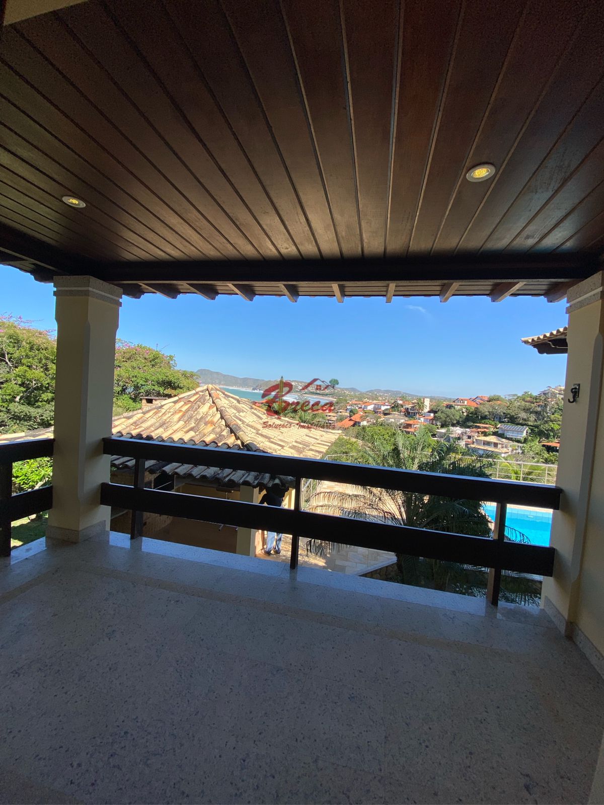 Excelente casa alto padrão á venda em condomínio privativo - Geribá - Búzios/RJ