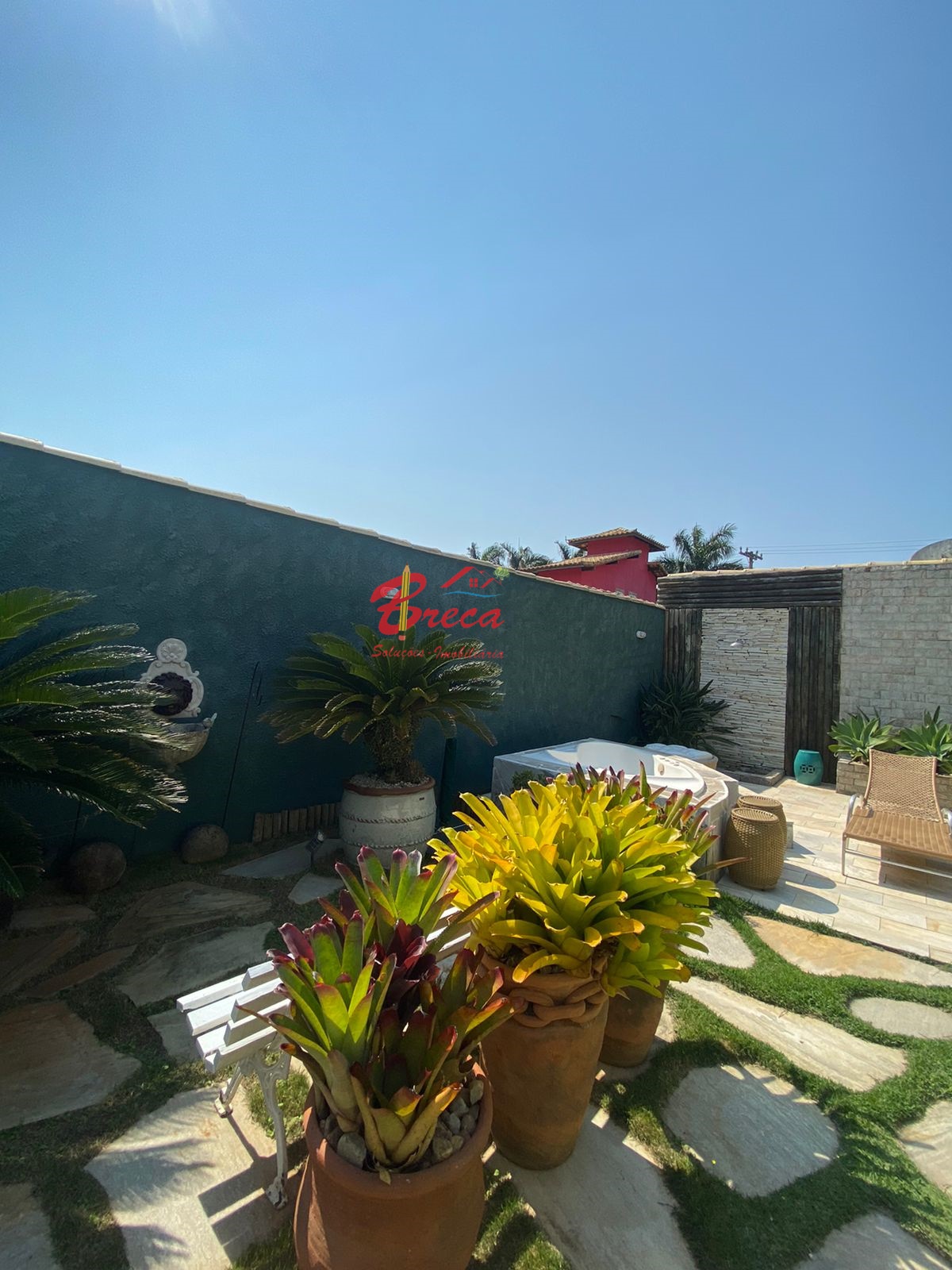 Excelente casa duplex á venda em condomínio privativo Marina-BÚZIOS/RJ