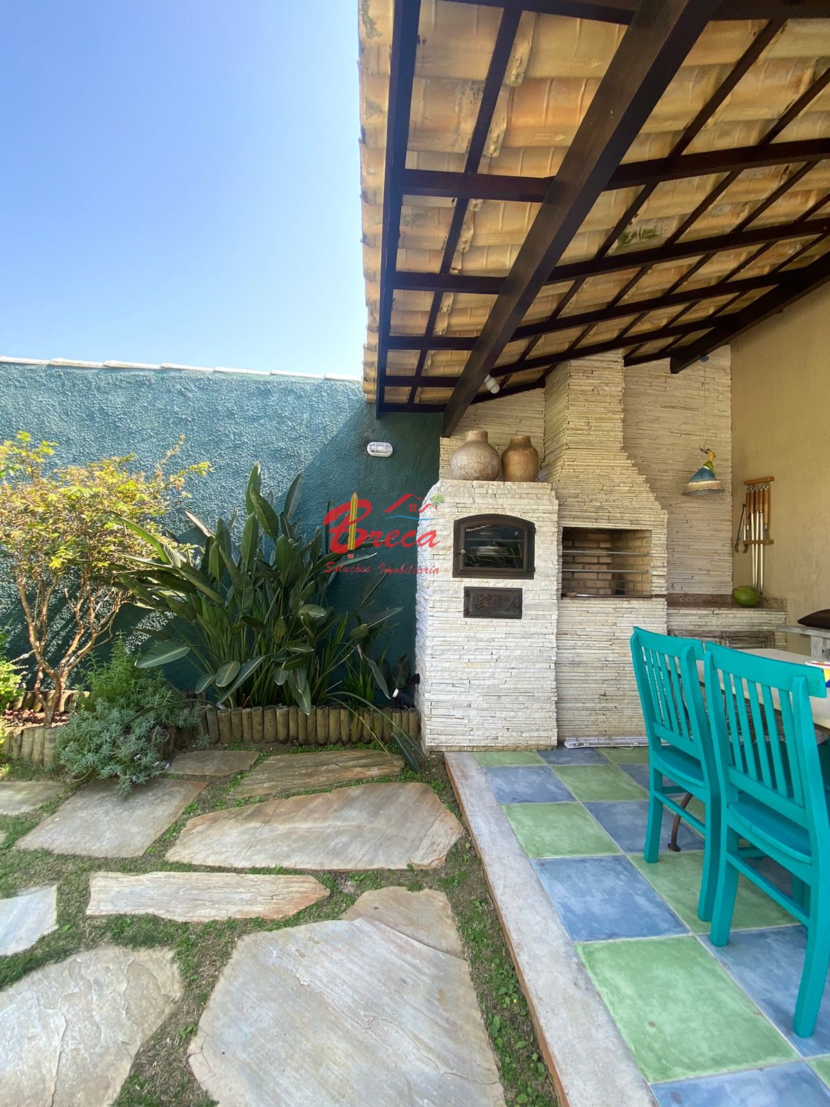 Excelente casa duplex á venda em condomínio privativo Marina-BÚZIOS/RJ