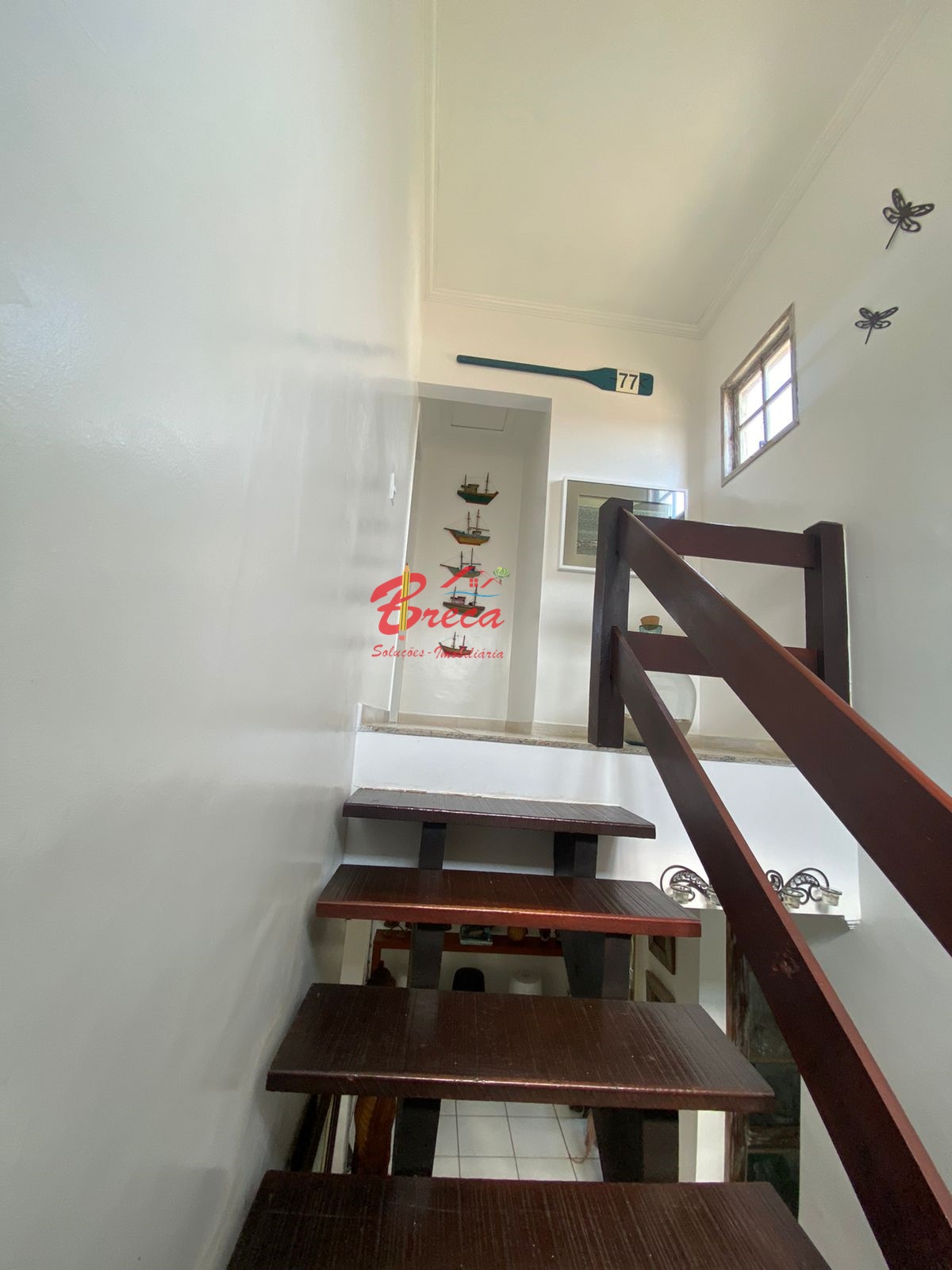 Excelente casa duplex á venda em condomínio privativo Marina-BÚZIOS/RJ