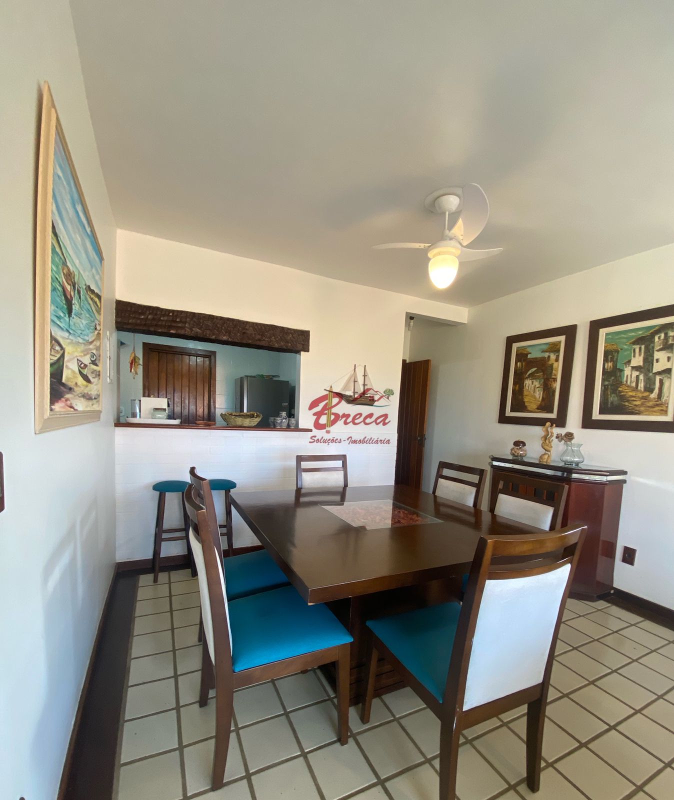 Casa duplex em condomínio privativo á venda - Forno - Búzios/RJ