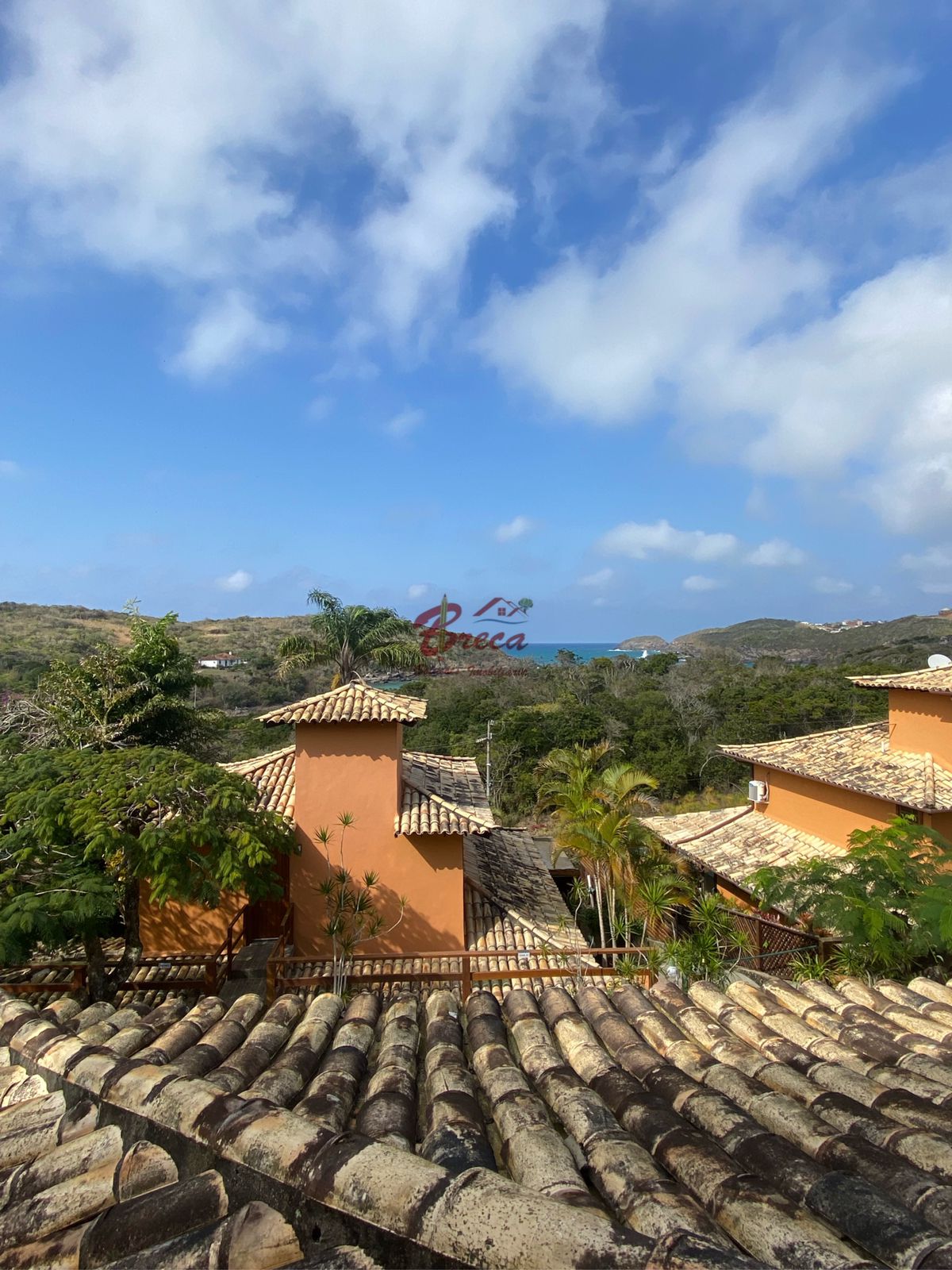 Casa duplex em condomínio privativo á venda - Forno - Búzios/RJ