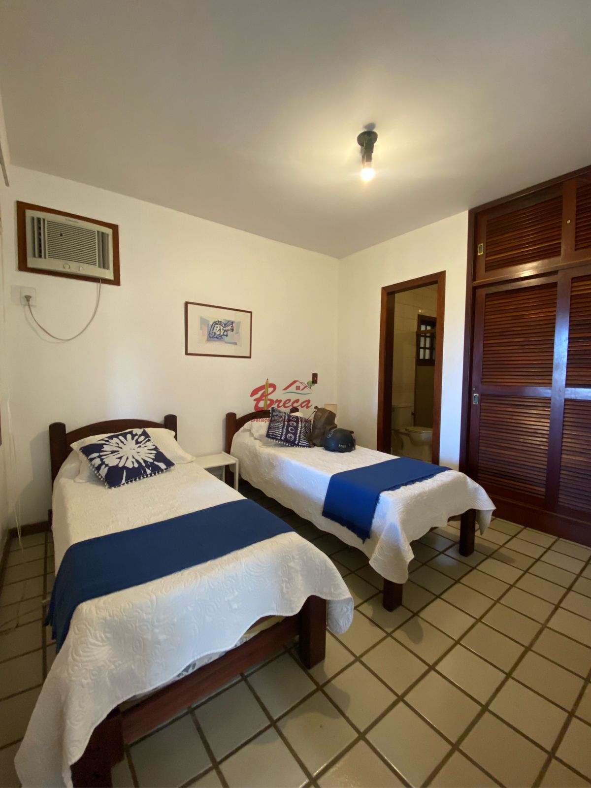 Casa duplex em condomínio privativo á venda - Forno - Búzios/RJ