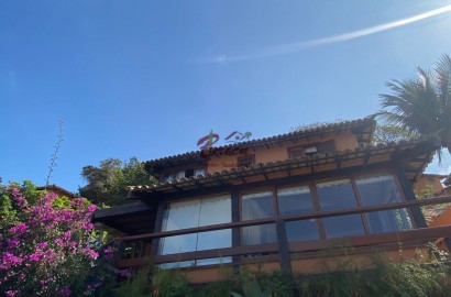 Casa duplex em condomínio privativo á venda - Forno - Búzios/RJ