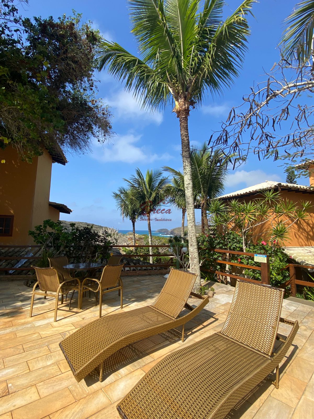 Casa duplex em condomínio privativo á venda - Forno - Búzios/RJ
