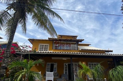 Excelente casa duplex á venda em condomínio privativo - Marina - Búzios/RJ