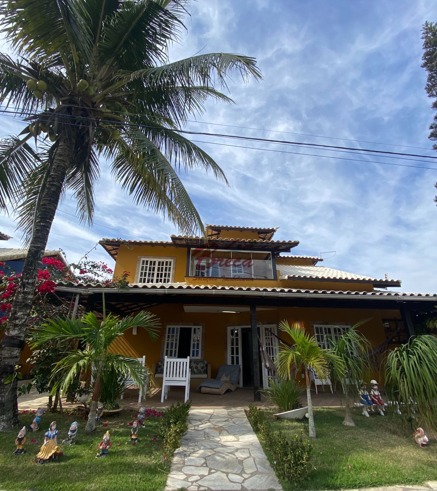 Excelente casa duplex á venda em condomínio privativo - Marina - Búzios/RJ
